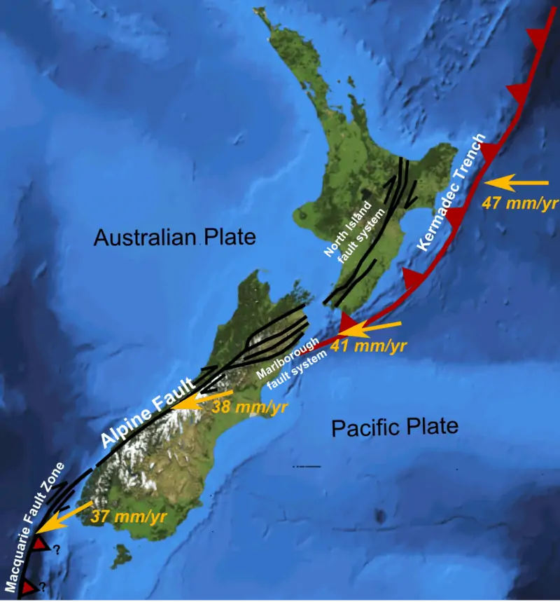 Geografie en klimaat