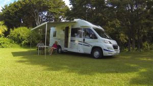 Motorhome Seeker model