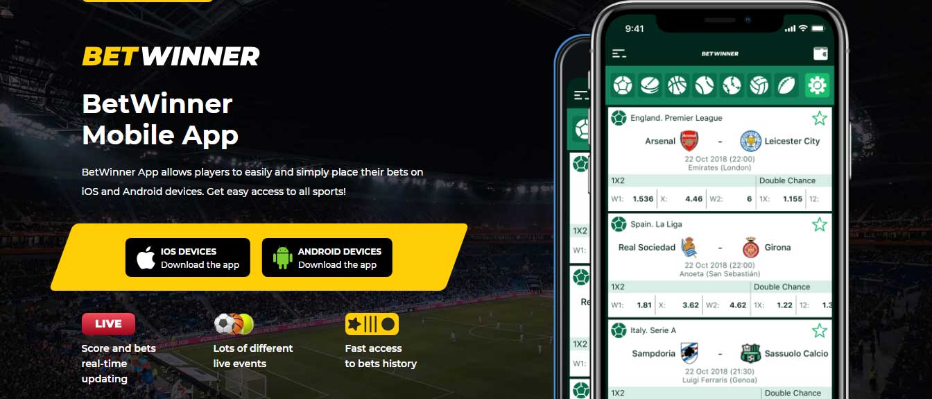 Explore the Thrills of BetWinner Casino Explore the Thrills of BetWinner Casino