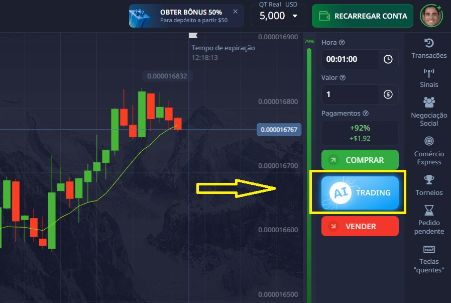 The Ultimate Guide to Pocket Option Signal Bot on Telegram The Ultimate Guide to Pocket Option Signal Bot on Telegram